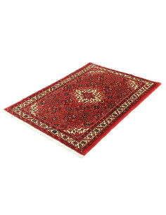 102x147 Cm Tappeto Qashqai, Persia, Lana 2
