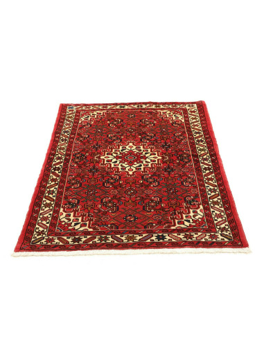 102x147 Cm Qashqai Rug, Persia, Wool