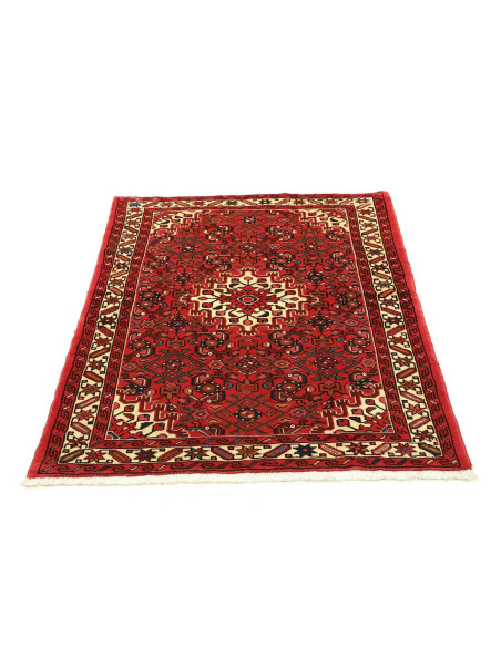 102x147 Cm Qashqai Rug, Persia, Wool