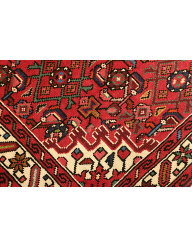 102x147 Cm Tappeto Qashqai, Persia, Lana