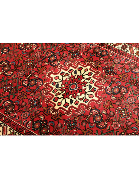 102x147 Cm Tappeto Qashqai, Persia, Lana