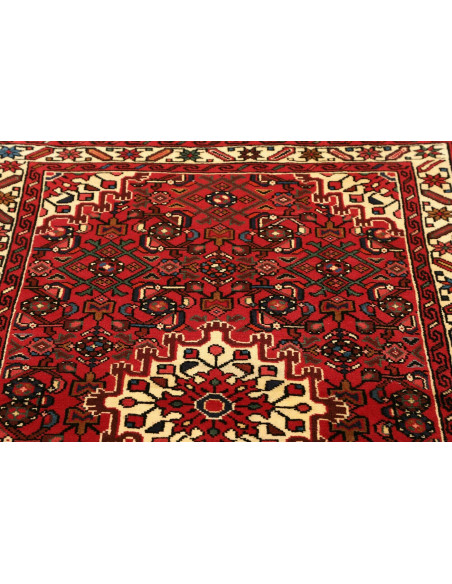 102x147 Cm Qashqai Rug, Persia, Wool