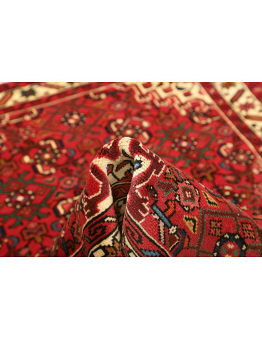 102x147 Cm Qashqai Rug, Persia, Wool