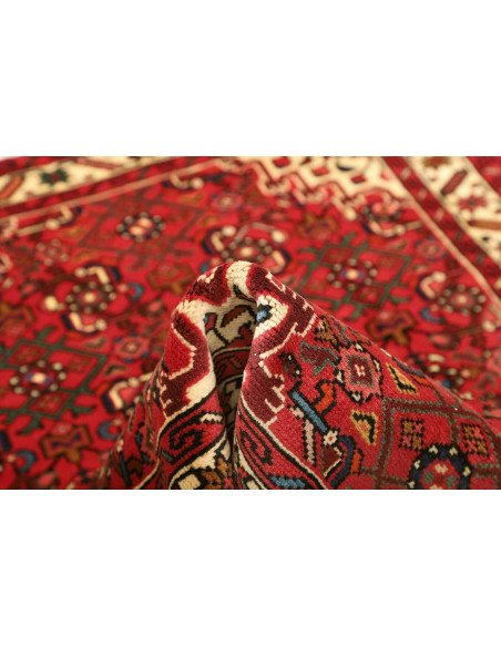 102x147 Cm Tappeto Qashqai, Persia, Lana