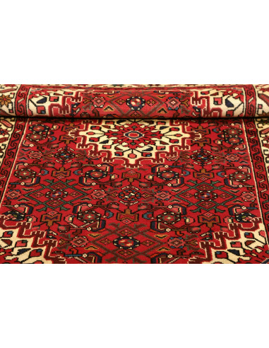 102x147 Cm Tappeto Qashqai, Persia, Lana