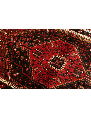 105x164 Cm Tappeto Baluch, Afghanistan. Lana ordito
