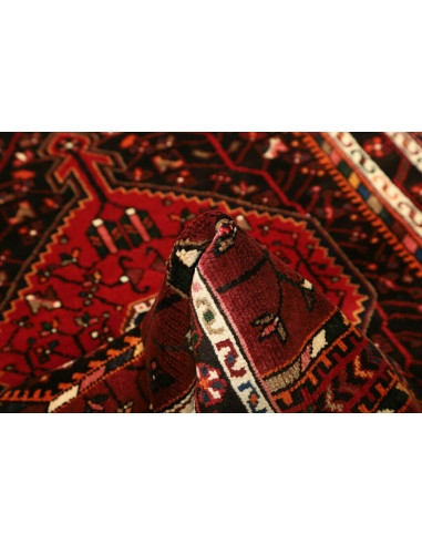 105x164 Cm Tappeto Baluch, Afghanistan. Lana ordito