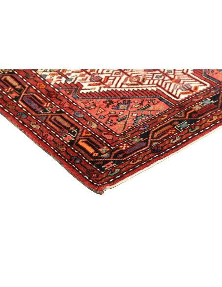 111x175 Cm Shiraz, Iran, Wool warp: Cotton, Approx.