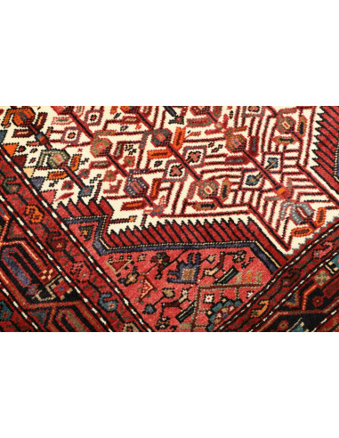 111x175 Cm Shiraz, Iran, Wool warp: Cotton, Approx.