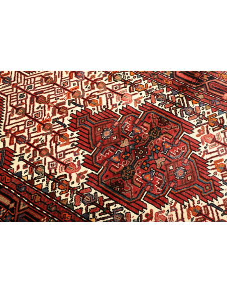 111x175 Cm Shiraz, Iran, Wool warp: Cotton, Approx.