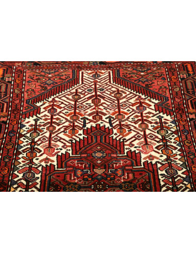111x175 Cm Shiraz, Iran, Wool warp: Cotton, Approx.