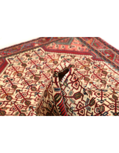 103x152 Cm Tappeto Persiano Tribale. Materiale: Lana
