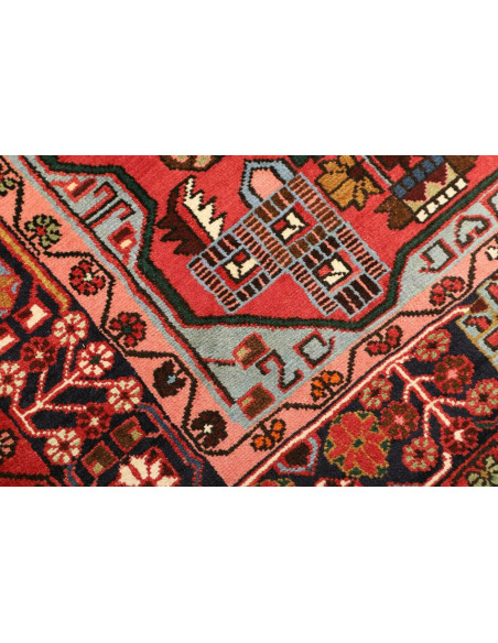 110x160 Cm Tappeto Qashqai Tribale Persiano