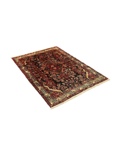 Medallion Blue Red 101x143 Cm