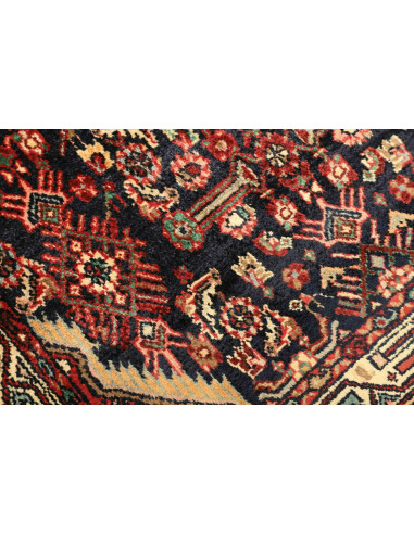 101x143 Cm Persian Shiraz Rug