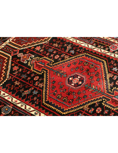 101x152 Cm Qashqai; Persia; Lana; Cotone