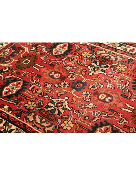 100x140 Cm Classico Persiano, Lana Su Cotone