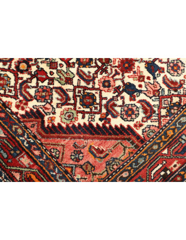 103x160 Cm Shiraz, Iran, Lana Su Cotone