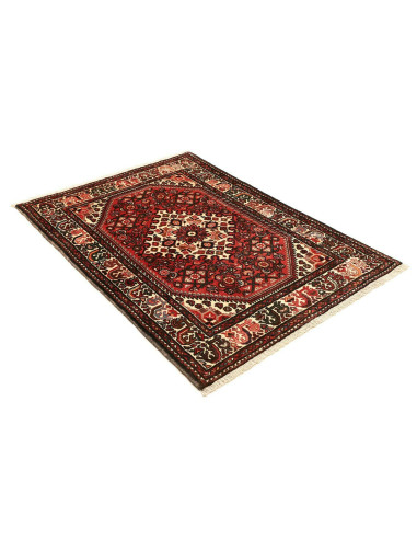 104x152 Cm Gashgai Iran southwest Persia Wool warp: