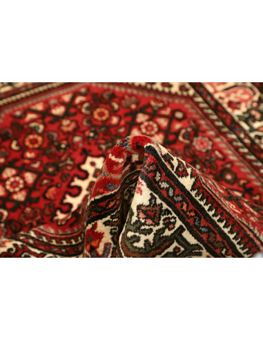 104x152 Cm Gashgai Iran southwest Persia Wool warp: