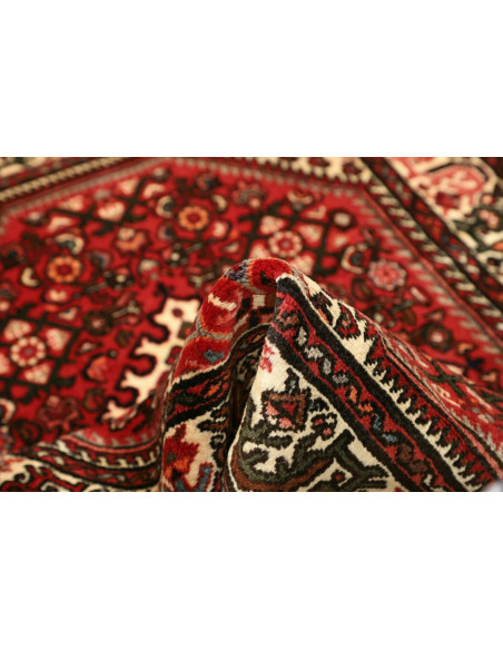 104x152 Cm Gashgai Iran persia Sud-occidentale Lana