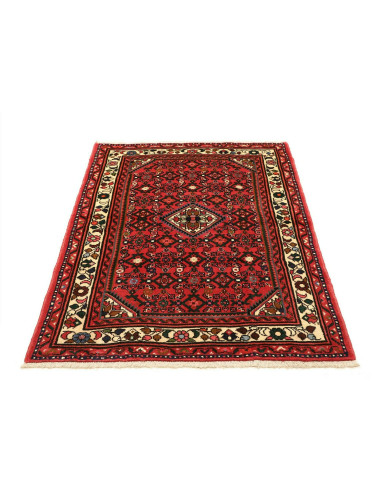 100x142 Cm Persian Tribal Rug, Iran fars, Wool warp: