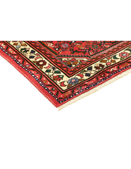100x142 Cm Persian Tribal Rug, Iran fars, Wool warp: