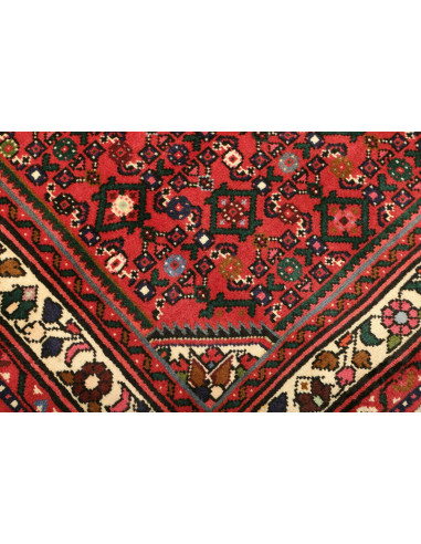 100x142 Cm Tappeto Tribale Persiano, Iran fars, Lana