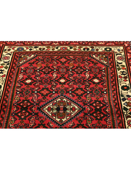 100x142 Cm Persian Tribal Rug, Iran fars, Wool warp: