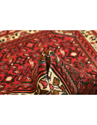 100x142 Cm Persian Tribal Rug, Iran fars, Wool warp: