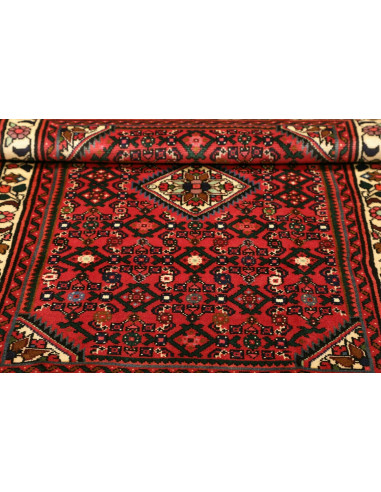 100x142 Cm Tappeto Tribale Persiano, Iran fars, Lana