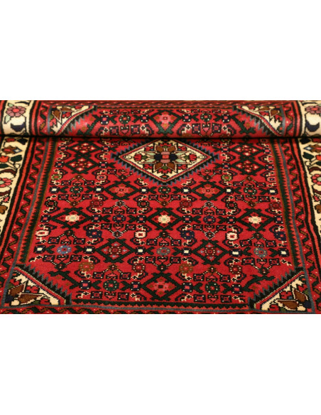100x142 Cm Tappeto Tribale Persiano, Iran fars, Lana