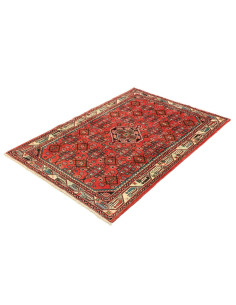 106x150 Cm Shirvan, Caucaso. Lana. 200.000 Nodi/Mq. 8 Mm. 2