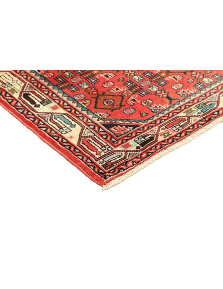 106x150 Cm Shirvan, Caucaso. Lana. 200.000 Nodi/Mq. 8 Mm.