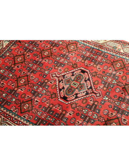 106x150 Cm Shirvan, Caucasus. Wool. 200,000 Knots/Sqm. 8