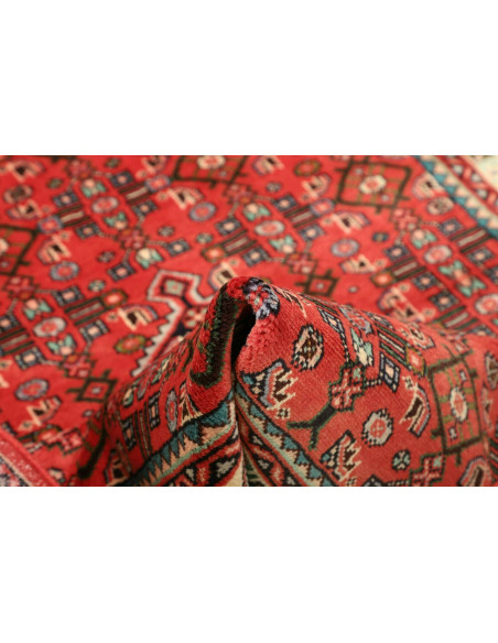 106x150 Cm Shirvan, Caucasus. Wool. 200,000 Knots/Sqm. 8