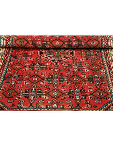 106x150 Cm Shirvan, Caucaso. Lana. 200.000 Nodi/Mq. 8 Mm.