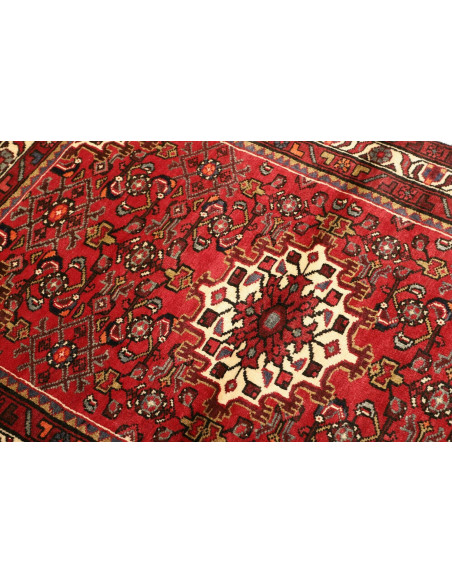 110x155 Cm Tappeto Tribale Persiano
