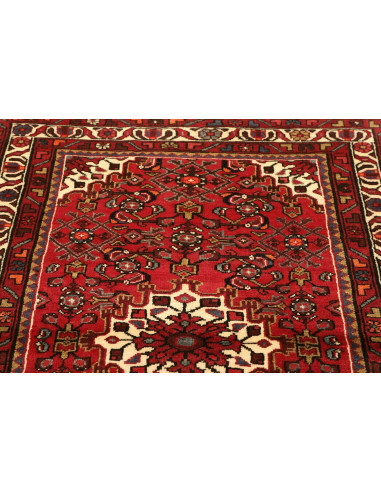 110x155 Cm Persian Tribal Rug