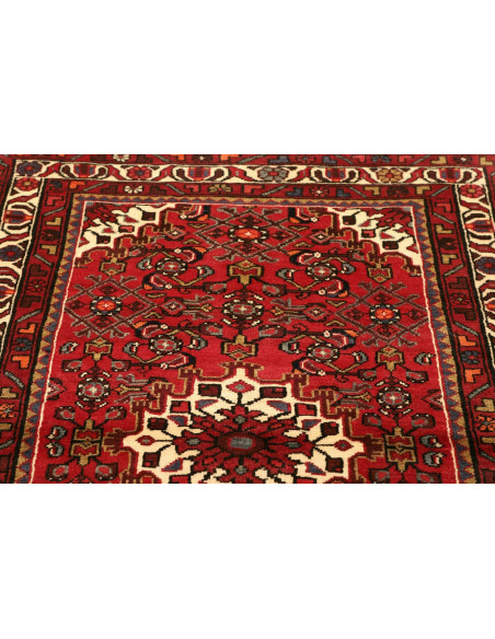 110x155 Cm Tappeto Tribale Persiano