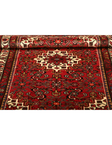 110x155 Cm Tappeto Tribale Persiano