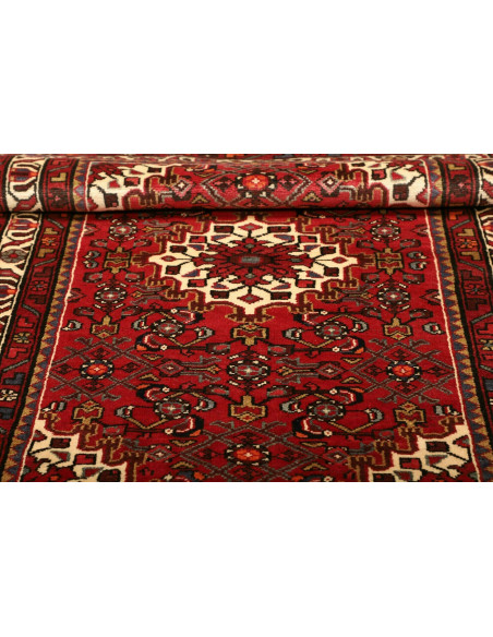 110x155 Cm Tappeto Tribale Persiano