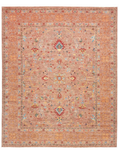 Rug Ziegler Fine Pakistan 207x251 Terracotta Bu