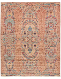 Rug Shahi Fine Pakistan 248x309 Peach Terracott