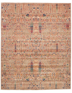 Rug Shahi Fine Pakistan 246x300 Peach Terracott