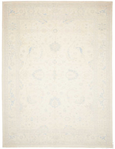 Tappeto Zigler Fine Pakistan 276x365 Avorio Cre