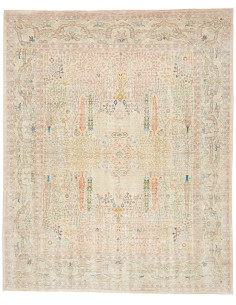 Rug Shahi Fine Pakistan 242x302 Ivory Beige Pas