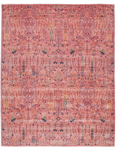 Rug Shahi Fine Pakistan 250x310 Antique Rose Sa