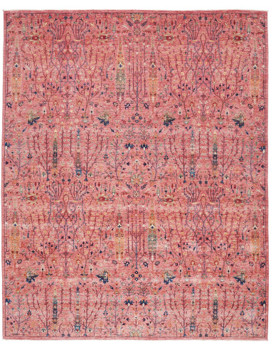 Rug Shahi Fine Pakistan 250x310 Antique Rose Sa