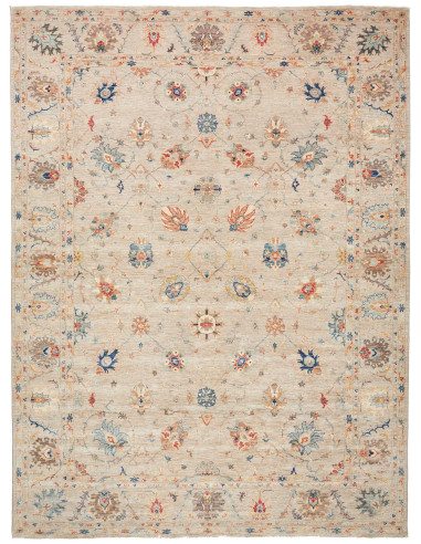 Rug Ziegler Fine Pakistan 272x365 Beige Blue Te